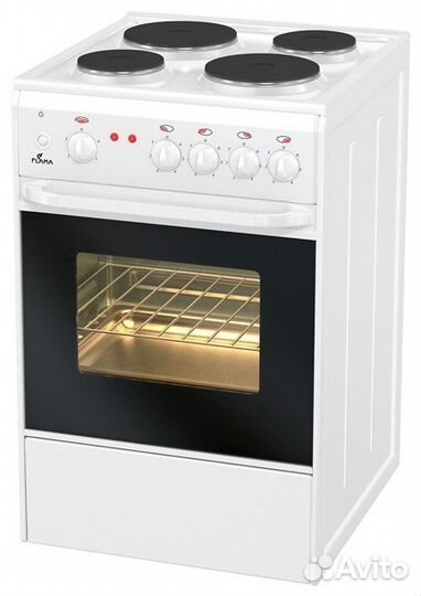 Плита электрическая Flama ае1403 новая