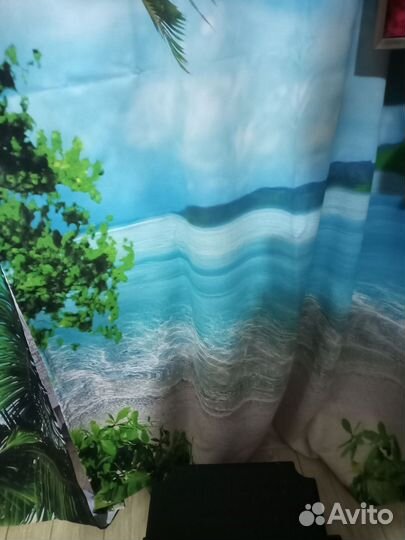 Шторы блэкаут