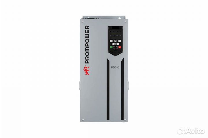 Преобразователь частоты Prompower pd310-a4550, 380В, 112/150А, 55/75кВт PD310A4550