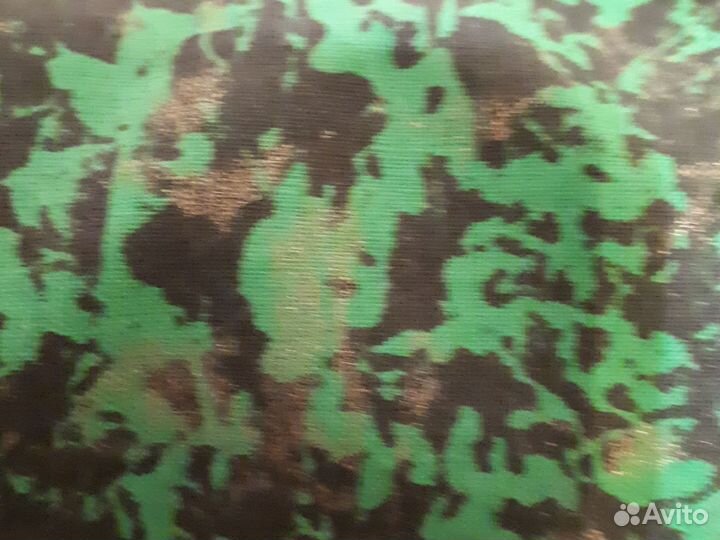 Ткань хлопок СССР 150 на 85, отрез ткани