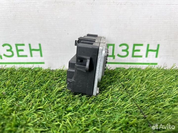 Резистор печки Audi A6 Allroad C6 AUK