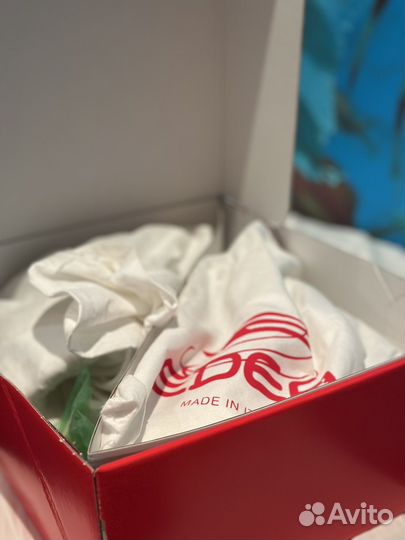 Фигурные коньки edea ice fly 260D