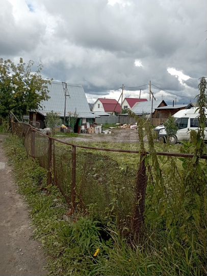 Участок 8 сот. (СНТ, ДНП)