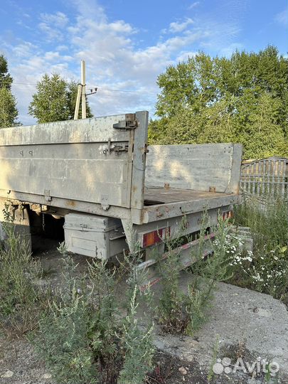 Ось оси бпв BPW ECO Барабанные