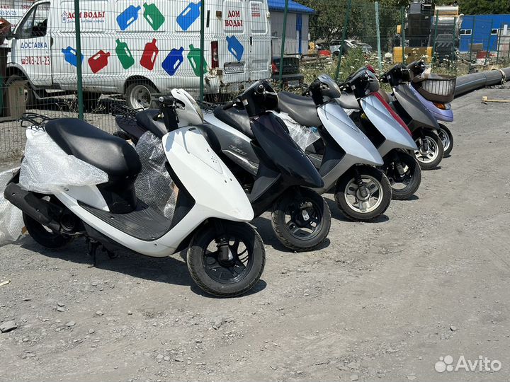 Скутер Honda Dio af-68 без пробега по РФ