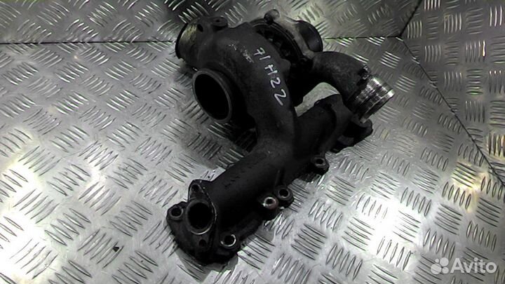 Турбина Opel Astra H 1.9 Z19DT