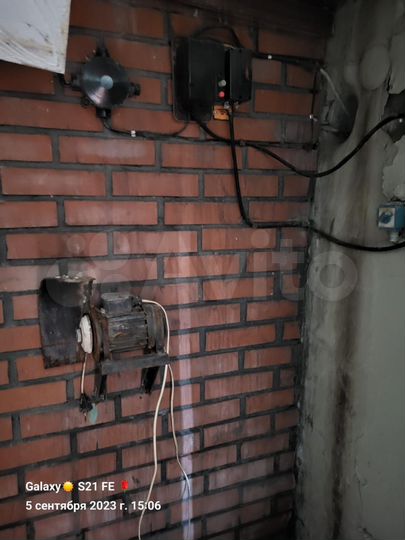 Гараж, 23 м²