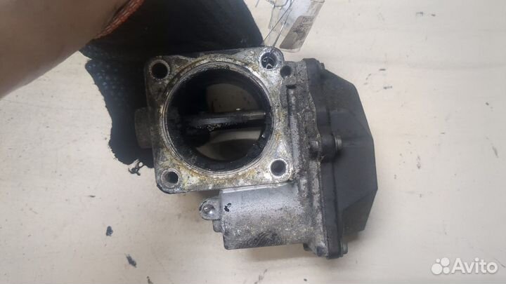 Заслонка дроссельная киа Sportage, 2012