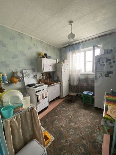 4-к. квартира, 76,5 м², 9/9 эт.