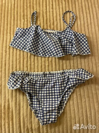 Купальник для девочки 146 152 новый Calzedonia