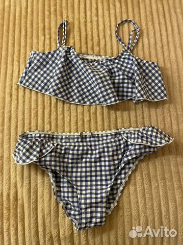 Купальник для девочки 146 152 новый Calzedonia