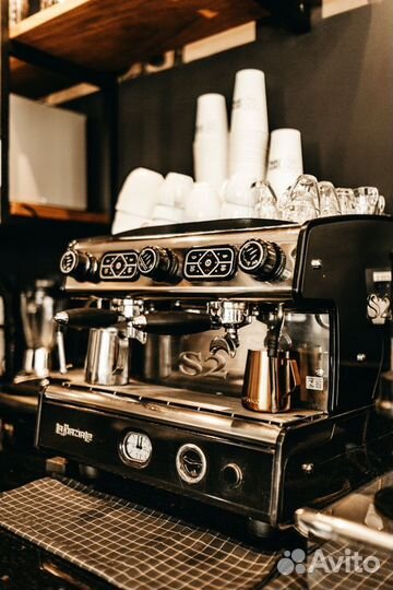 Ремонт кофемашин