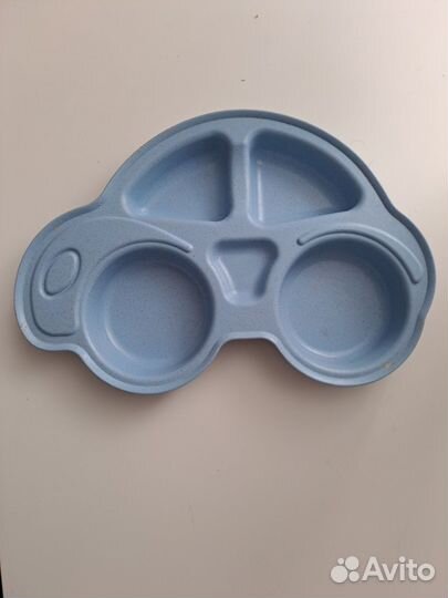 Тарелка детская