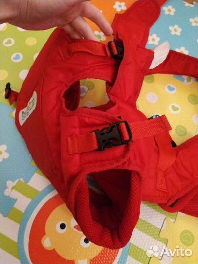 Эргорюкзак рюкзак кенгуру слинг переноска