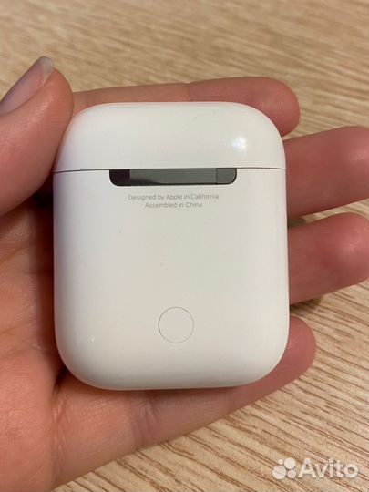 Кейс для airpods 2