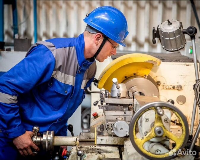 Станочник на шаублин Вахта