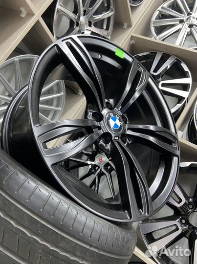 BMW r19 5*120 3 5 7 343 стиль f10 f30 f90