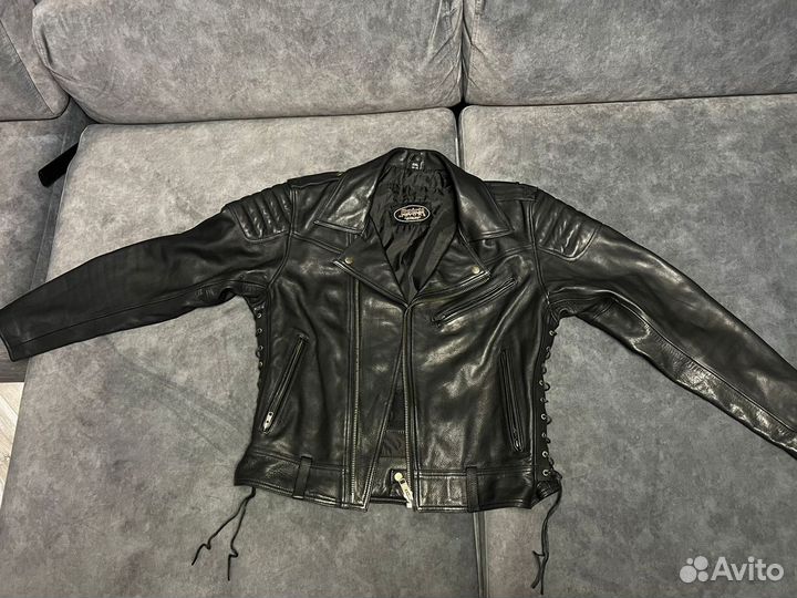 Мотокуртка кожа Spirit Motors