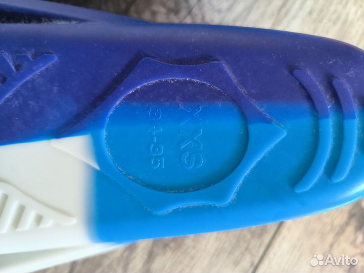 Ласты для плавания детские