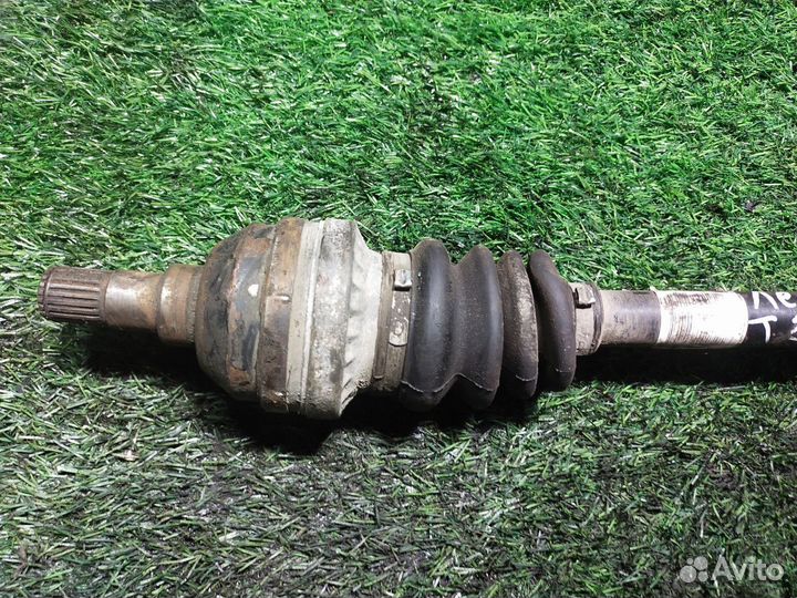 Полуось передняя левая Chevrolet Aveo I