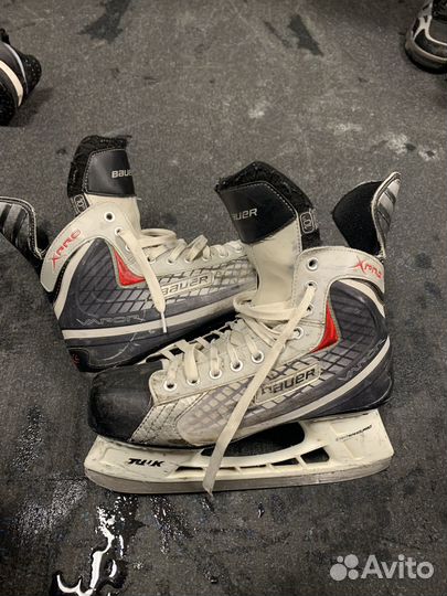 Коньки bauer vapor x pro