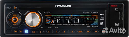 Продам автомагнитолу