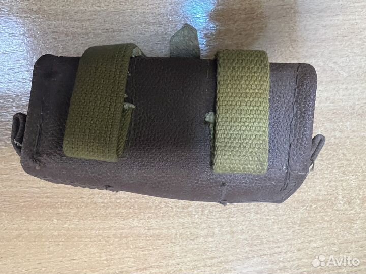 Подсумок белогвардейца