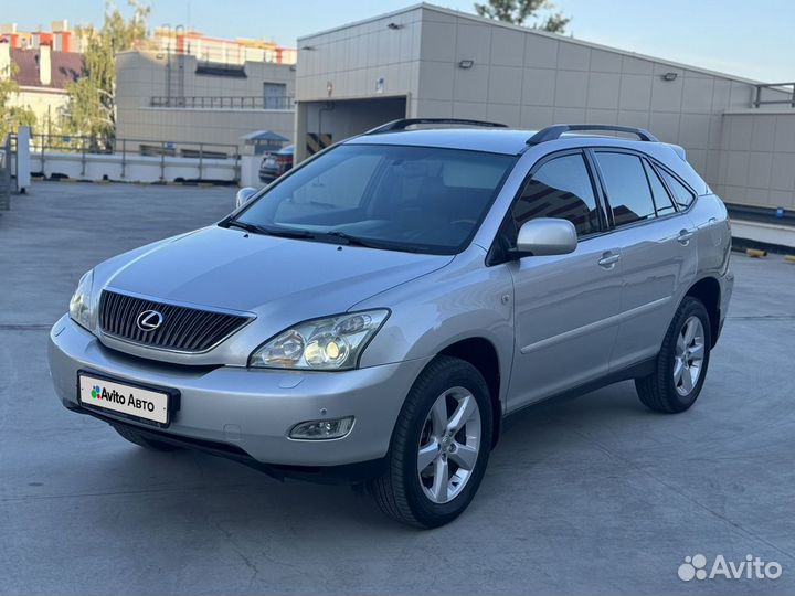 Lexus RX 3.0 AT, 2006, 207 652 км