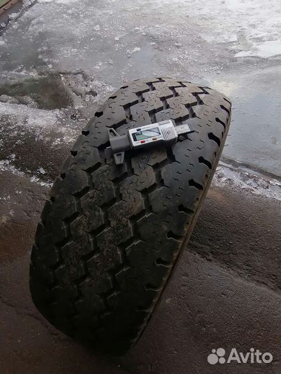 Michelin XC Camping 225/65 R16