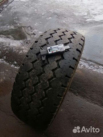 Michelin XC Camping 225/65 R16