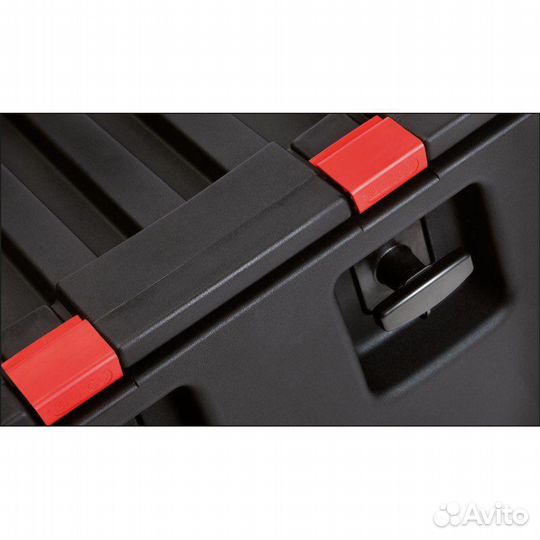 Инструментальный ящик black DOG - lago