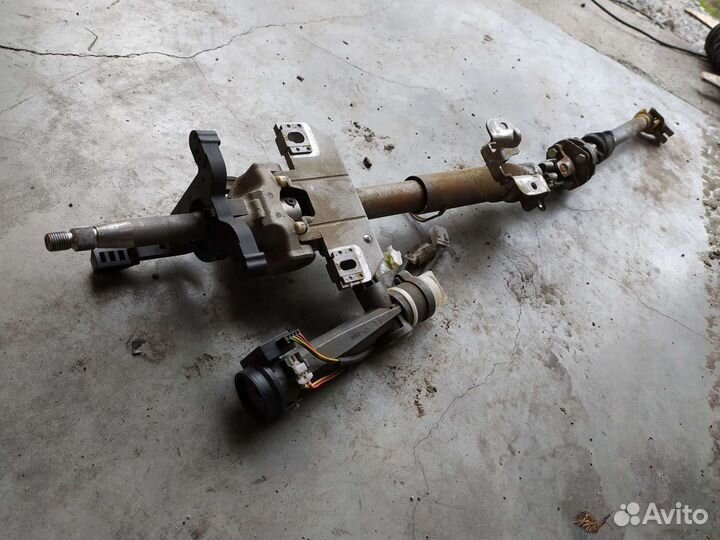 Рулевая колонка SsangYong Kyron