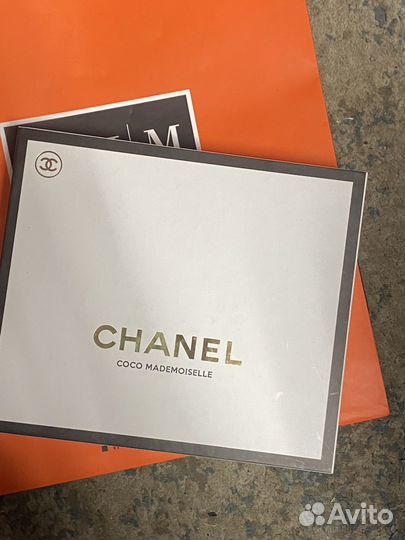 Chanel набор оригинал