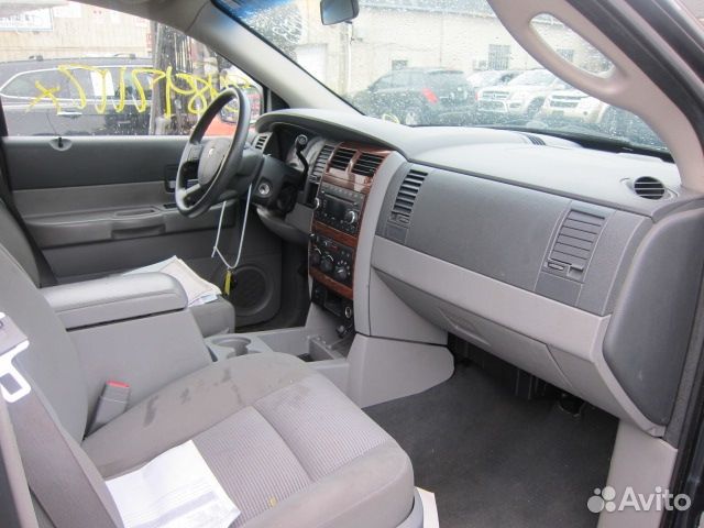 Разбор на запчасти Dodge Durango 2007-2009