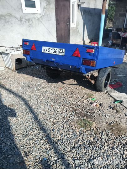 Автоприцеп легковой