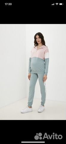 Спортивный костюм для беременных и кормящих