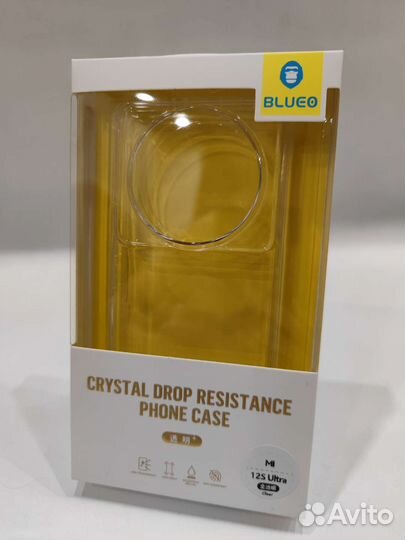 Чехлы Blueo-для Mi 11 Ultra-12S Ultra