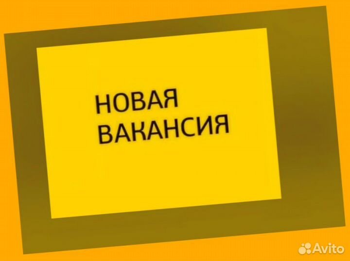 Сборщик заказов Еженедельный аванс Спецодежда Без