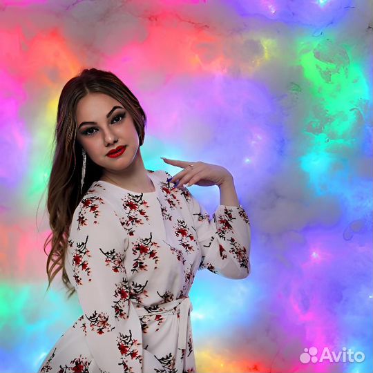 Светодиодные облака