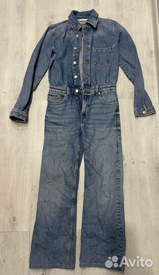 Комбинезон Zara xs оригинал