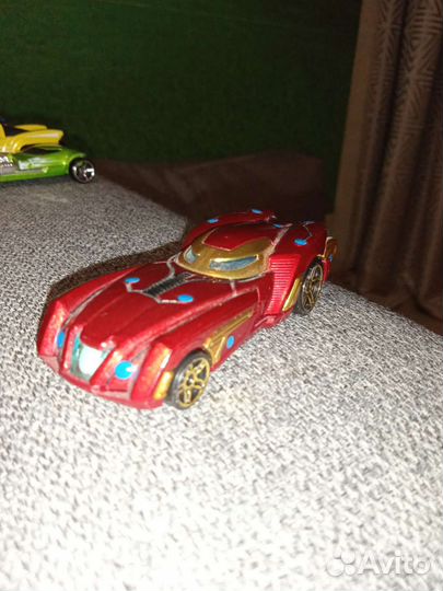 Модели Hot wheels
