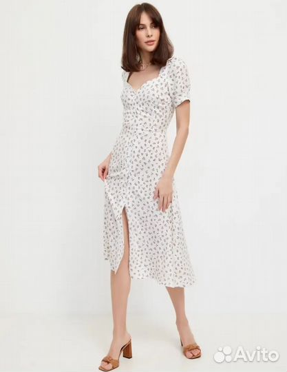 Платье летнее