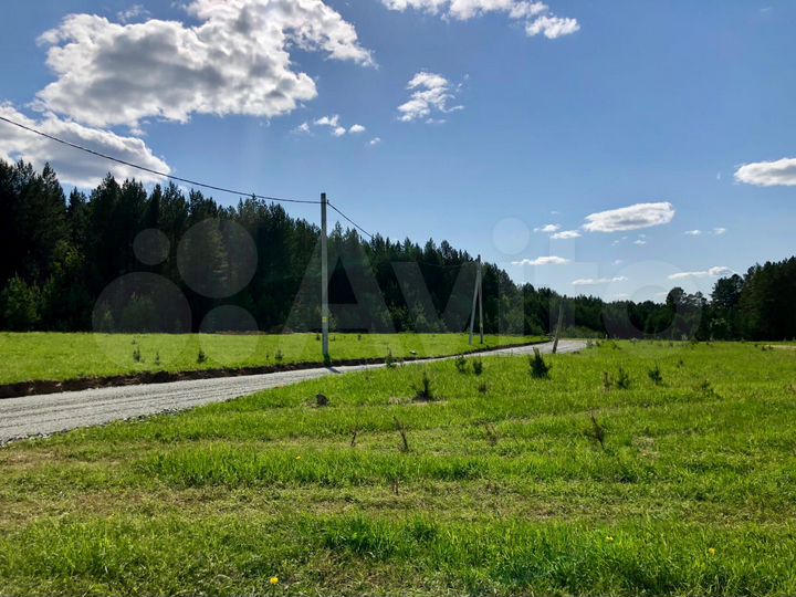 Участок 8 сот. (ИЖС)