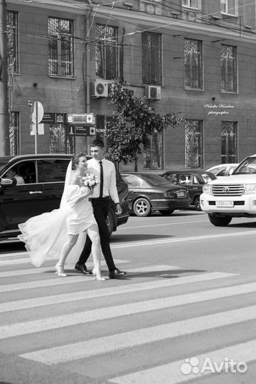 Свадебный и семейный фотограф