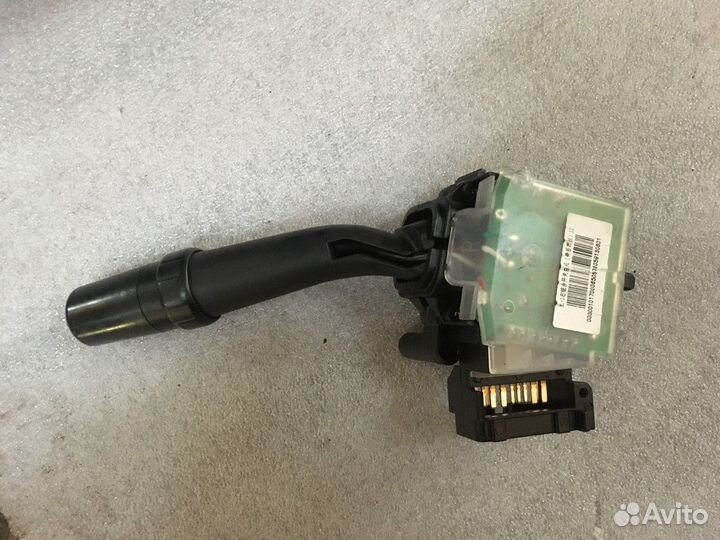 Переключатель подрулевой дворников