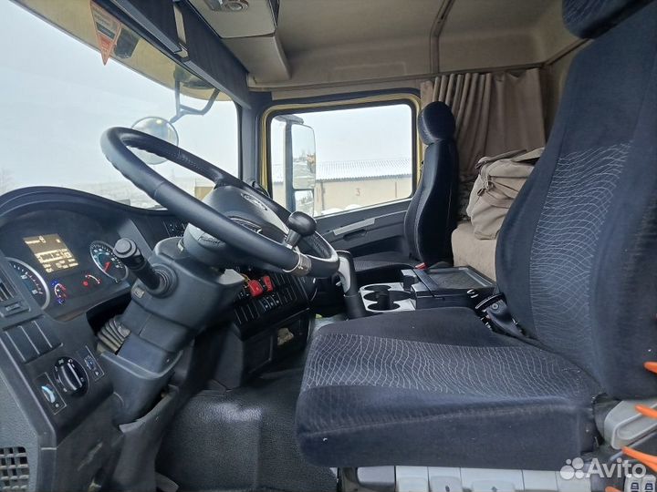 Самосвал 35 м³ Shacman SX33186V366, 2022