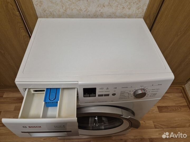 Стиральная машина bocsh WLK2016EOE