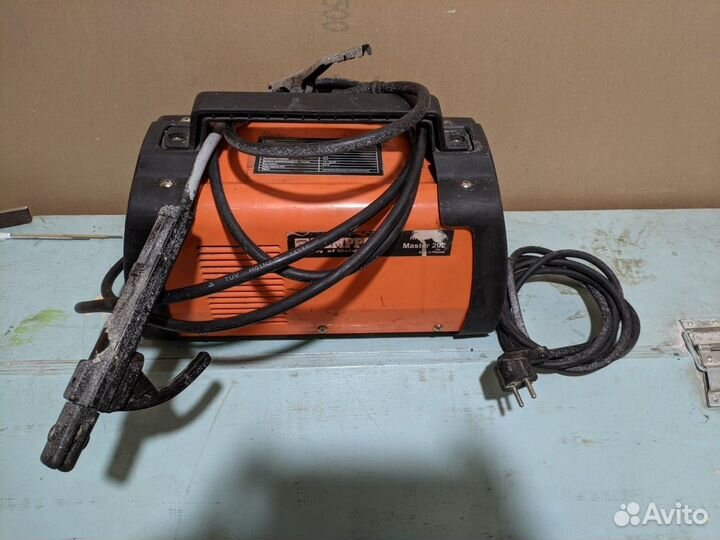 Сварочный аппарат kemppi Master 202