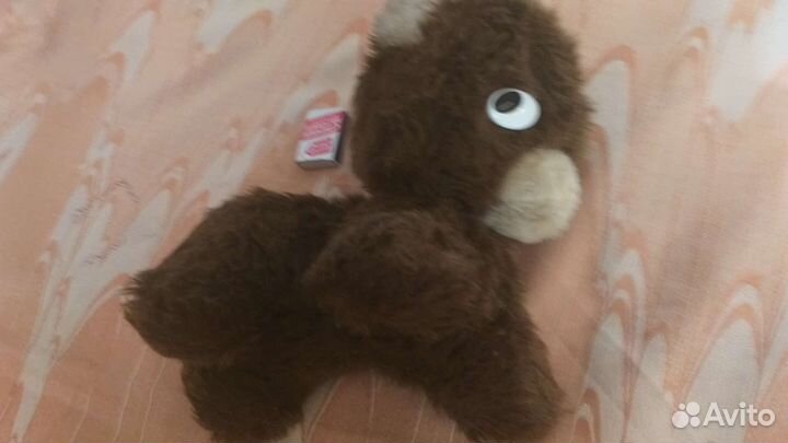 Мягкая игрушка СССР