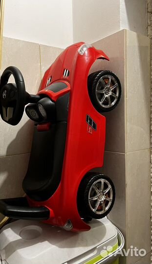 Детский автомобиль бу